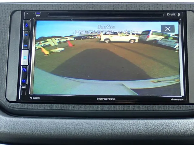 ムーヴ（ダイハツ）の車両写真