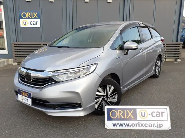 シャトル　ハイブリッド（ホンダ）｜オリックスU-carの中古車