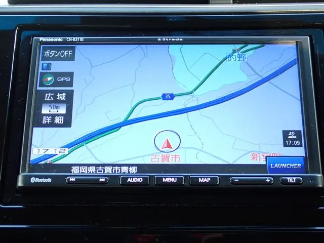 シャトル　ハイブリッド（ホンダ）の車両写真