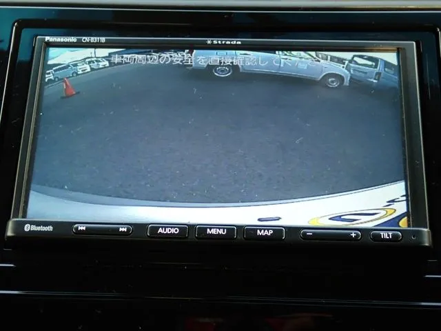 シャトル　ハイブリッド（ホンダ）の車両写真