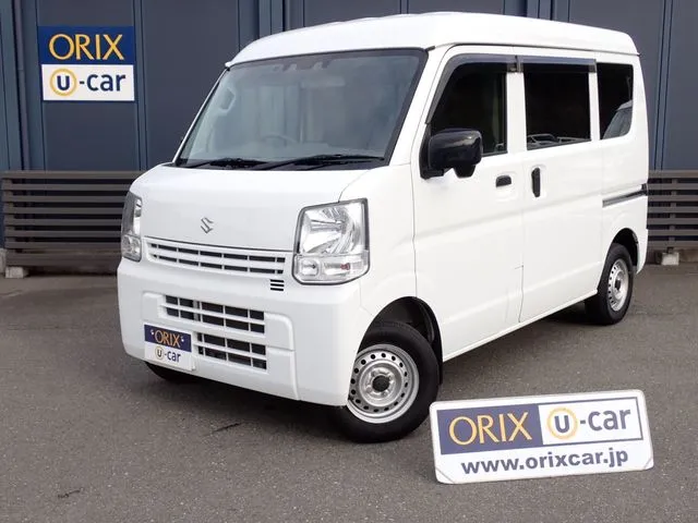 エブリイバン（スズキ）｜オリックスU-carの中古車