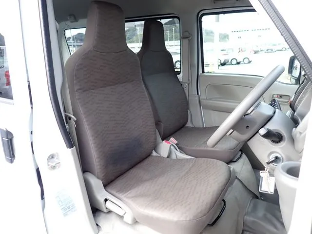 エブリイバン（スズキ）の車両写真