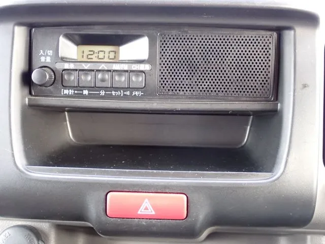 エブリイバン（スズキ）の車両写真