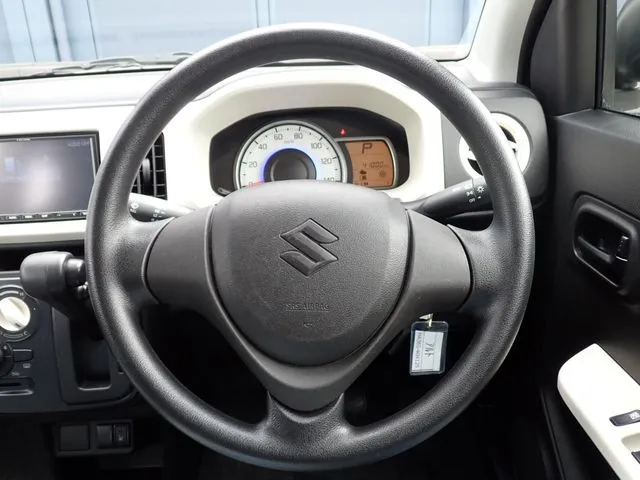 アルト（スズキ）の車両写真