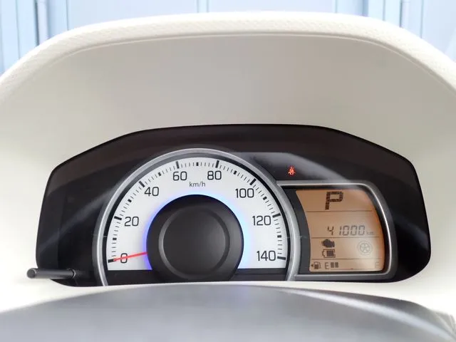 アルト（スズキ）の車両写真