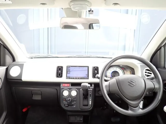 アルト（スズキ）の車両写真