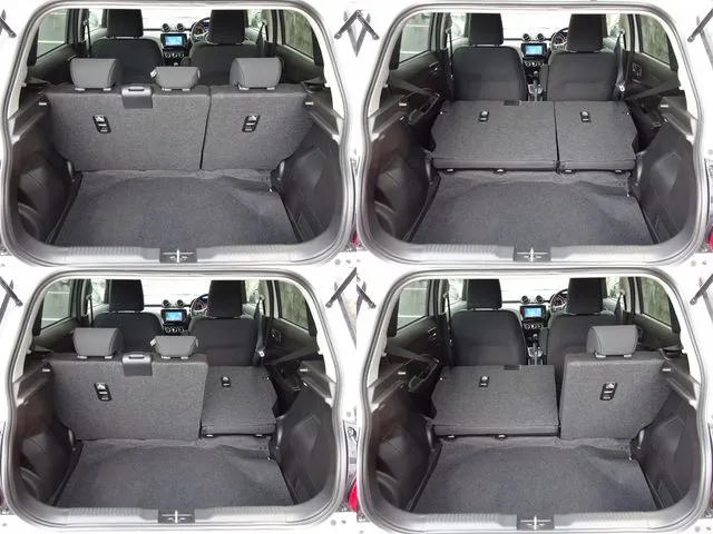 スズキ スイフト 4WD