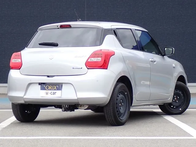 スズキ スイフト 4WD