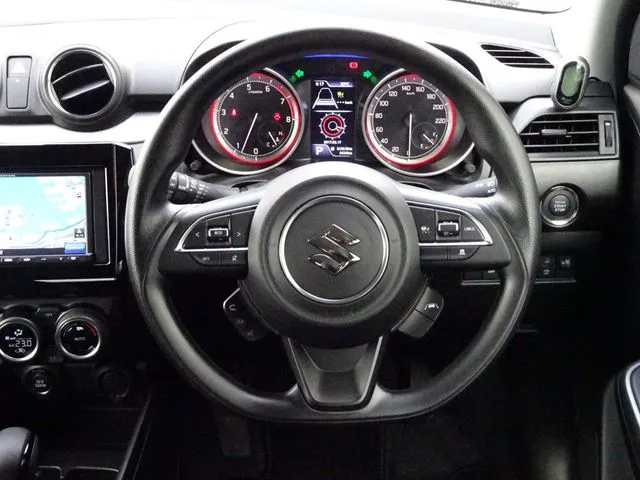 スズキ スイフト 4WD