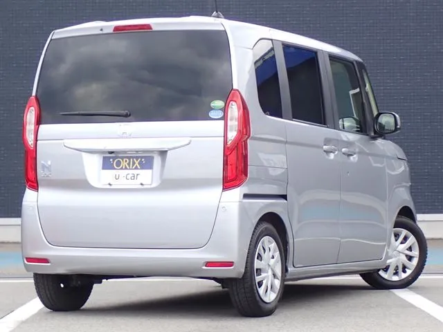 ホンダ N BOX