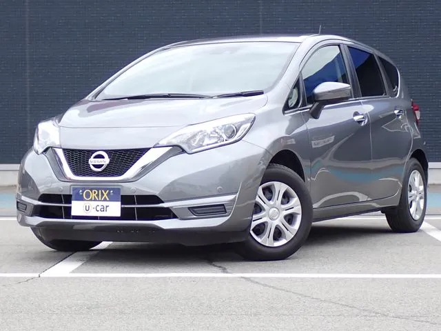 ノート（ニッサン）｜オリックスU-carの中古車