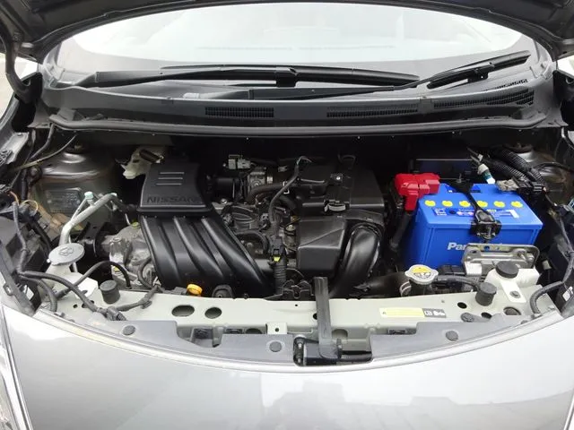 ノート（ニッサン）の車両写真