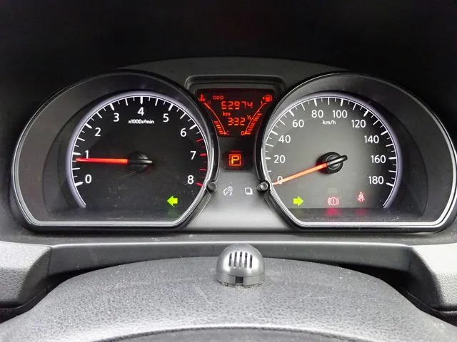 ノート（ニッサン）の車両写真