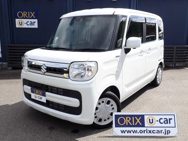 スペーシア（スズキ）｜オリックスU-carの中古車