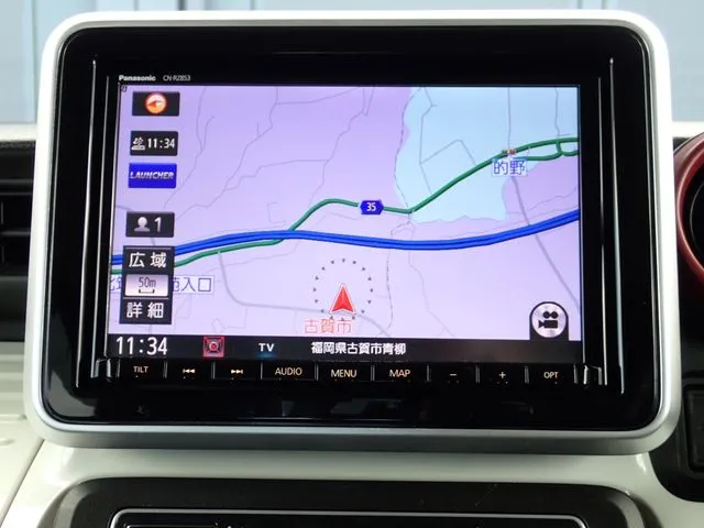 スペーシア（スズキ）の車両写真
