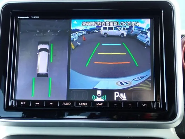 スペーシア（スズキ）の車両写真