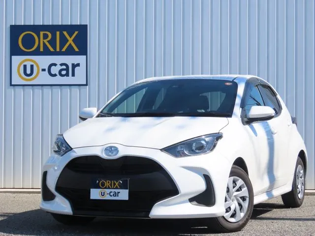 ヤリス（トヨタ）｜オリックスU-carの中古車