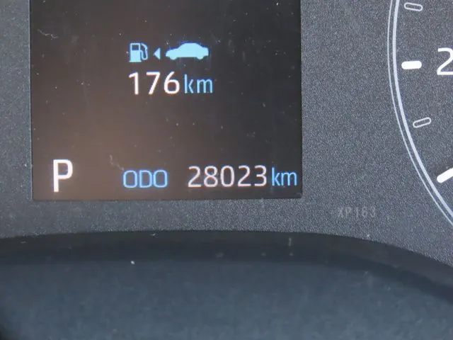 ヤリス(トヨタ)の車両写真