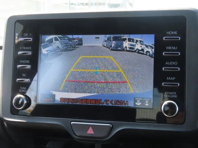 ヤリス(トヨタ)の車両写真