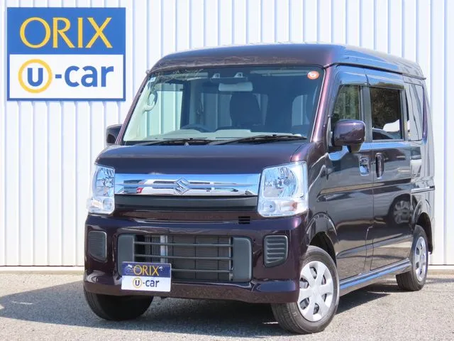 エブリイワゴン(スズキ)|オリックスU-carの中古車