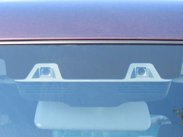 エブリイワゴン(スズキ)の車両写真