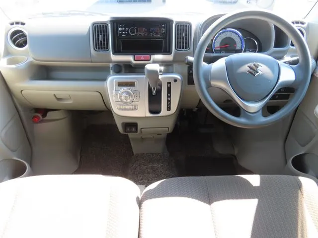 エブリイワゴン(スズキ)の車両写真