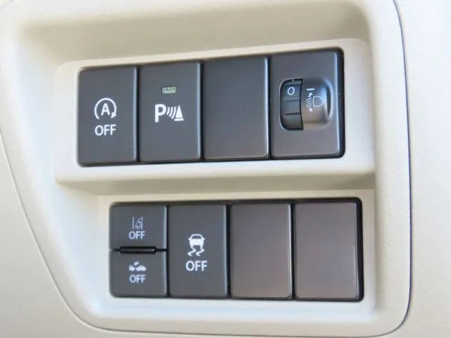 エブリイワゴン(スズキ)の車両写真