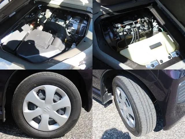 エブリイワゴン(スズキ)の車両写真