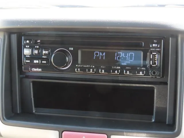 エブリイワゴン(スズキ)の車両写真