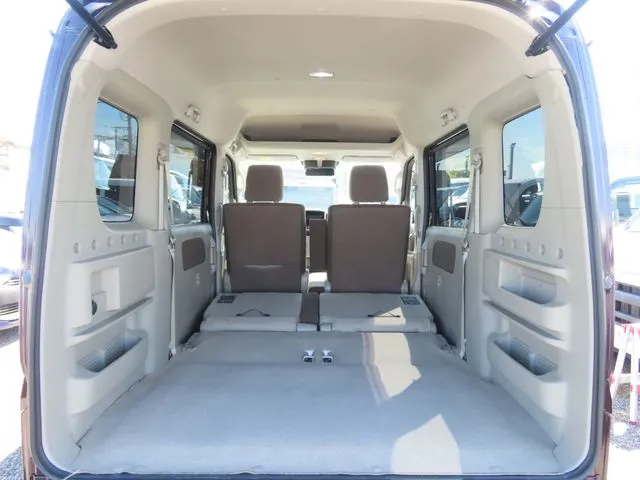 エブリイワゴン(スズキ)の車両写真