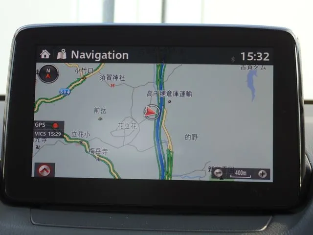 ＭＡＺＤＡ２（マツダ）の車両写真