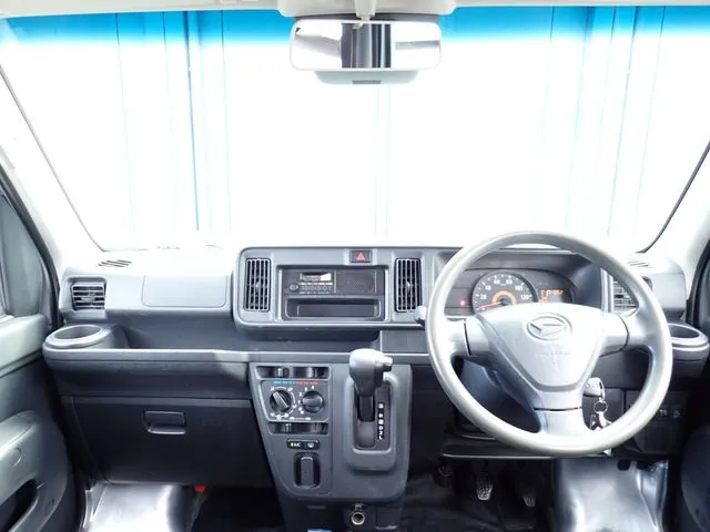 ハイゼットカーゴ(ダイハツ)の車両写真