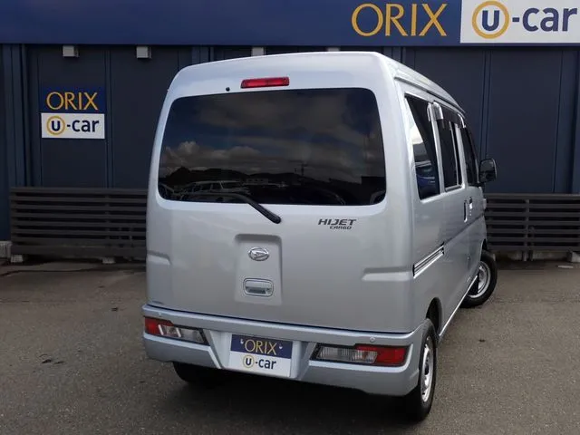 ハイゼットカーゴ(ダイハツ)の車両写真