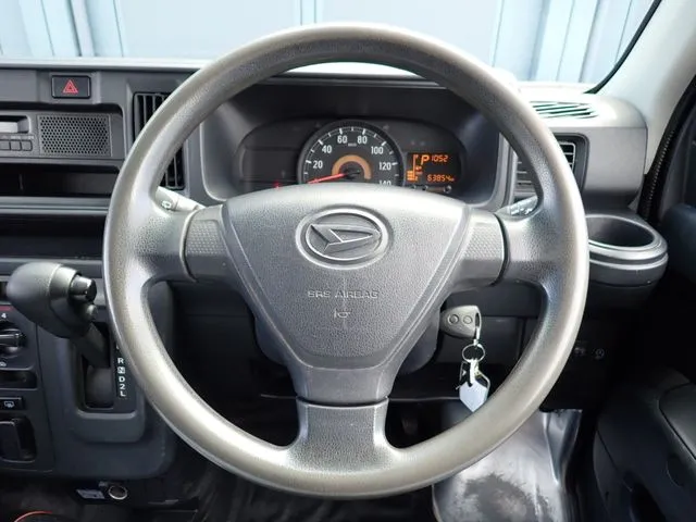 ハイゼットカーゴ(ダイハツ)の車両写真