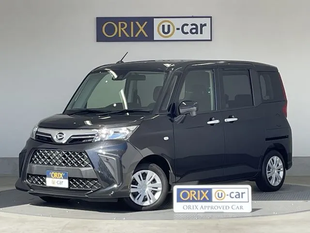 トール（ダイハツ）｜オリックスU-carの中古車