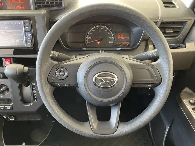 トール（ダイハツ）の車両写真