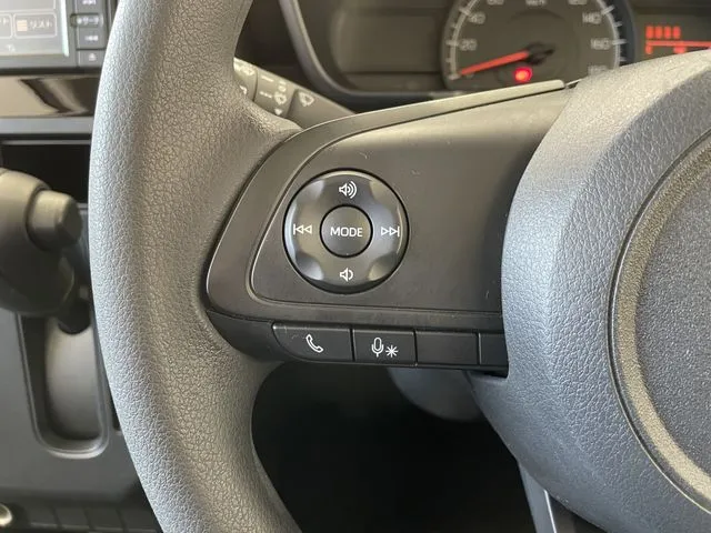 トール（ダイハツ）の車両写真