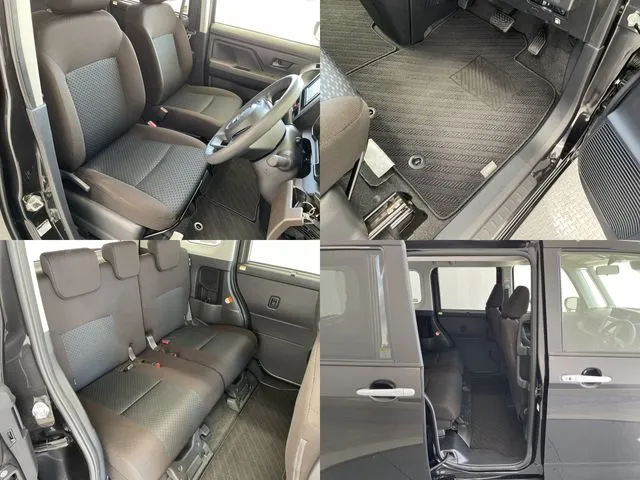 トール（ダイハツ）の車両写真