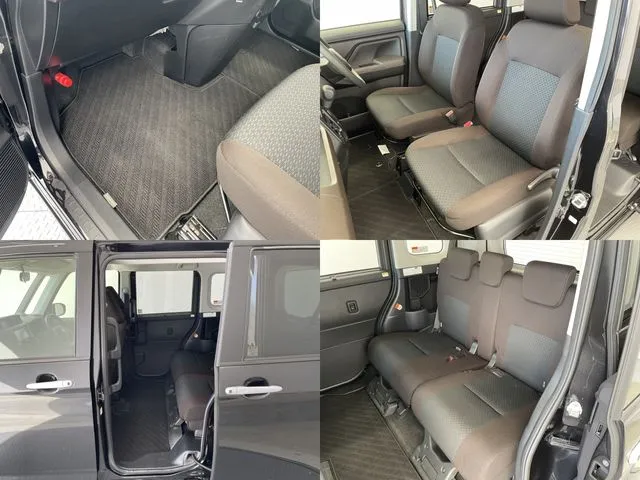 トール（ダイハツ）の車両写真