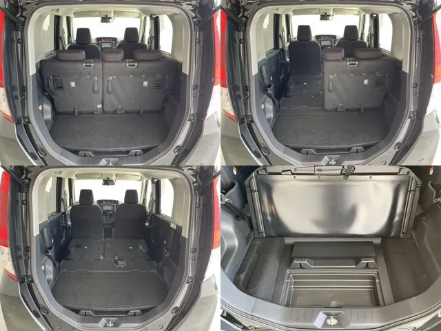 トール（ダイハツ）の車両写真