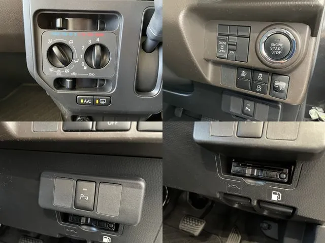 トール（ダイハツ）の車両写真