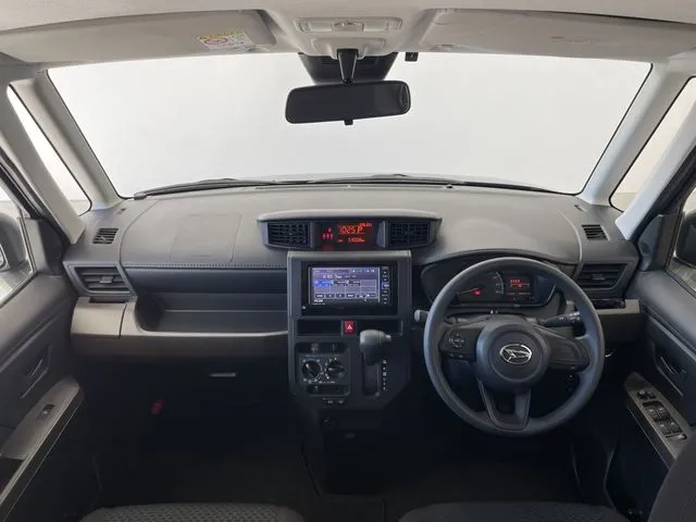 トール（ダイハツ）の車両写真