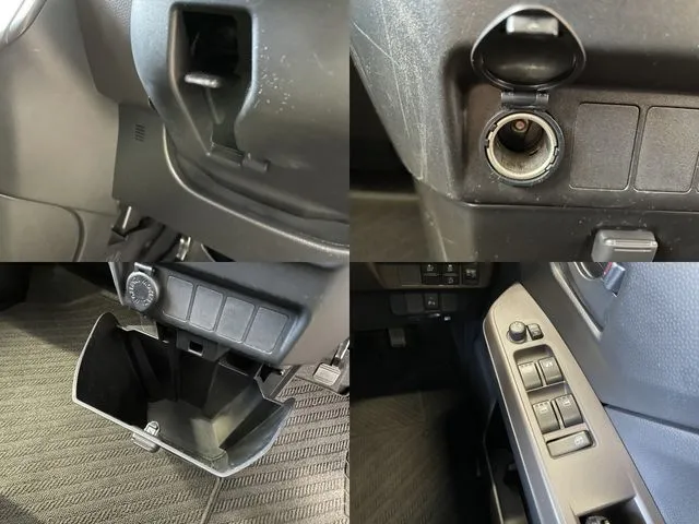 トール（ダイハツ）の車両写真