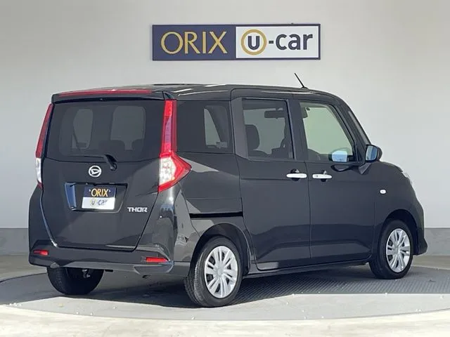 トール（ダイハツ）の車両写真