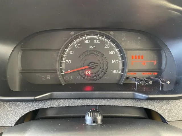 トール（ダイハツ）の車両写真