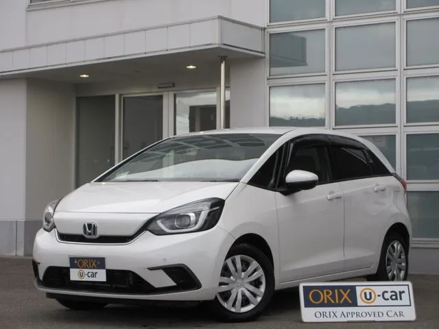 フィット　ｅ：ＨＥＶ（ホンダ）｜オリックスU-carの中古車