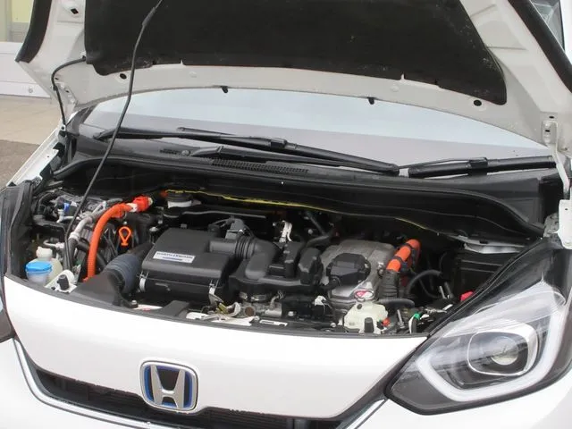フィット e:HEV(ホンダ)の車両写真