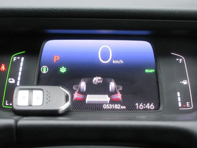 フィット e:HEV(ホンダ)の車両写真