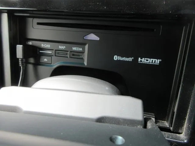 デリカ D:5 4WD(ミツビシ)の車両写真