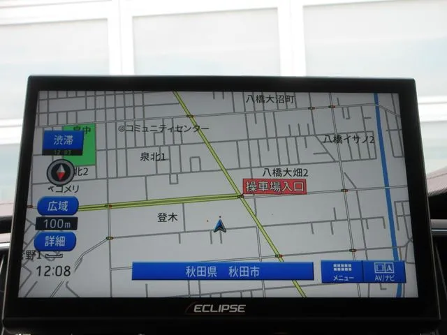 デリカ D:5 4WD(ミツビシ)の車両写真